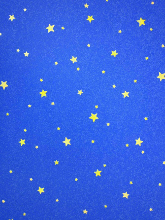 Blue Stars Wallpaper