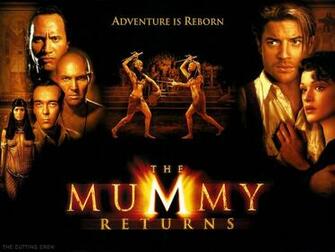 The Mummy Returns Wallpaper Mummies