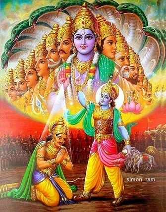 To Labels Bhagavad Gita Wallpaper Part