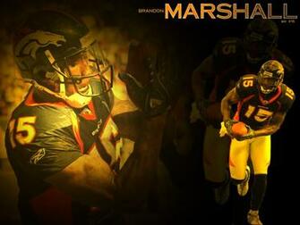 Brandon Marshall Wallpaper Football Picture Image And Photo