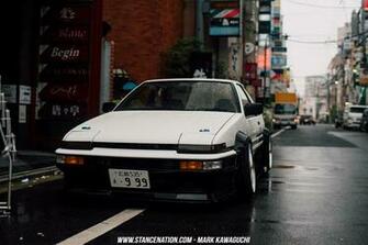 Toyota Ae86 Wallpaper HD Desktop And Mobile Background