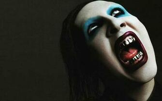 Marilyn Manson Wallpaper