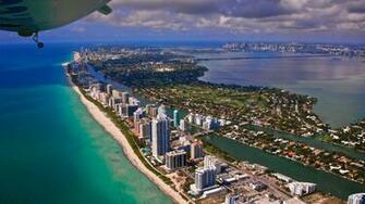 Miami Florida Full HD Wallpaper