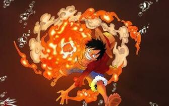 Monkey D Luffy Wallpaper One Piece HD Anime