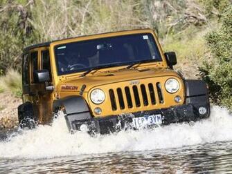 Jeep Wrangler Unlimited Rubicon X Au Spec J K Suv Wallpaper