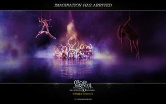 Cirque Du Soleil Worlds Away Wallpaper Movie