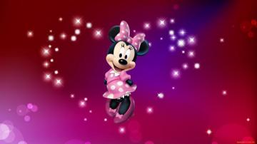 Minnie Mouse Windows Wallpaper Cool