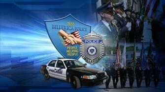 Desktop Wallpaper Billerica Police Ma