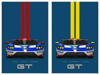 As Requested Here S The Ford Gt Lmgte Pro Mobile Wallpaper In