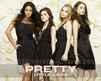 Pretty Little Liars B L M Rehberi Tan T Wallpaper Kadro