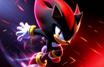 Shadow The Hedgehog Wallpaper HD