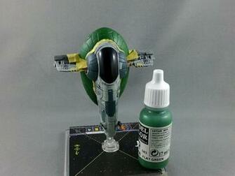 Slave Ship Wallpaper X Wing Repaint