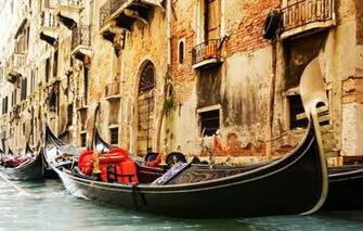 Wallpaper Windows Building Channel Architecture Venice Italy
