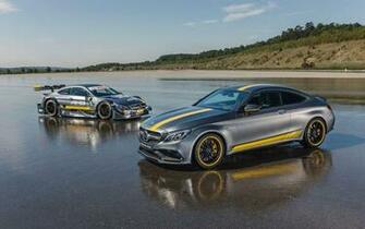Mercedes Amg C63 S Coupe Wallpaper