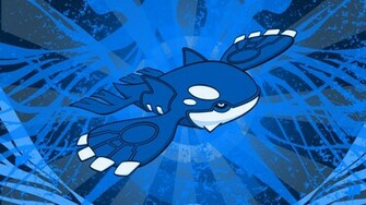 Kyogre Wallpaper By Tb24designs