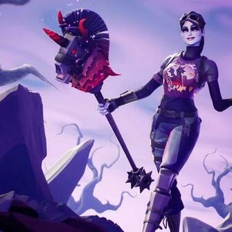 Dark Bomber Fortnite Season 4k iPad Air HD
