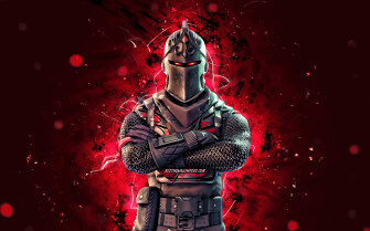 Black And Red Gaming Wallpaper