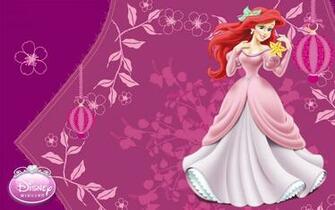 This The Little Mermaid Background Wallpaper