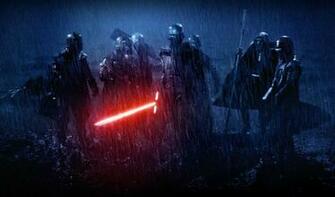 Kylo Ren Photo