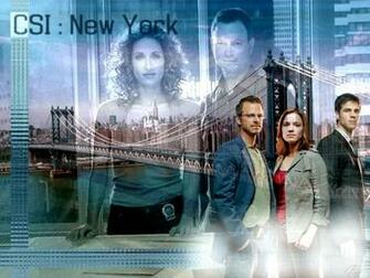 Csi Ny Wallpaper