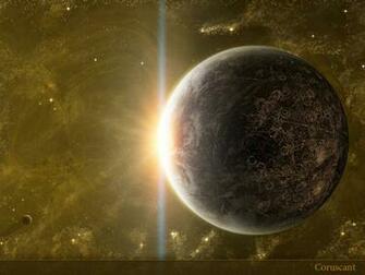 Coruscant Wallpaper By Felipegm