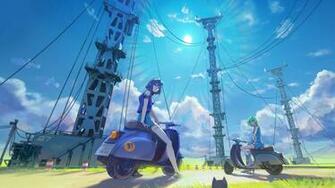 Anime Dark Landscape Wallpaper Picture At Cool Monodomo