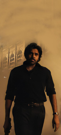 Rrr Movie Poster HD Wallpaper