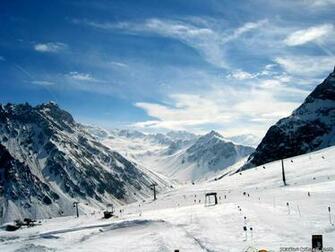 Bavarian Alps Wallpaper