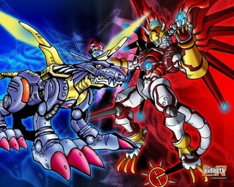 Fan Tico Digimon Tudo Sobre Est Aqui Wallpaper Para