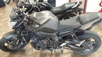 Yamaha Fz8 N In Sioux City Ia Midwest Honda Suzuki