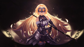 Jeanne D Arc Fate Wallpaper