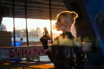 Mortal Kombat X Cassie Cage Cosplay By Narga Lifestream On