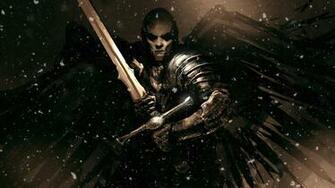 Warrior Computer Wallpaper Desktop Background