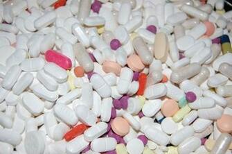 Wallpaper Desain Hydrocodone Pills