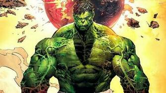 World War Hulk Wallpaper Image