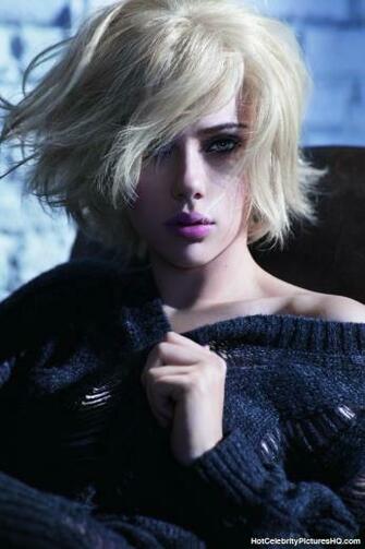 Scarlett Johansson Wallpaper iPhone