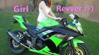 Kawasaki Ninja Wallpaper Image