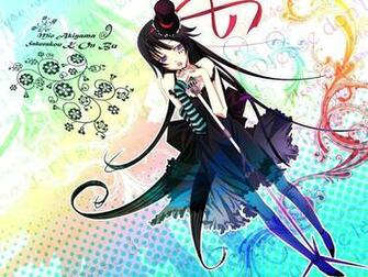 On Mio Wallpaper K