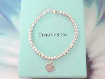 Tiffany And Co Wallpaper Bead Bracelet