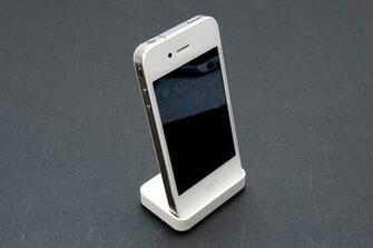 iPhone Wallpaper Shelf White