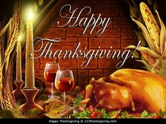 Happy Thanksgiving Wallpaper Grasscloth