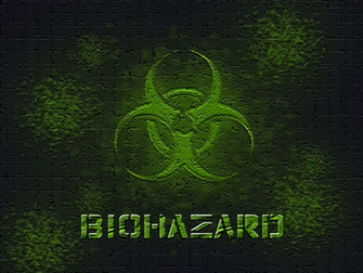 Green Biohazard By Veteran13
