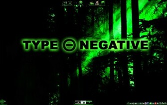 Type O Negative Theme Screenshot By Diabolicmagnetar