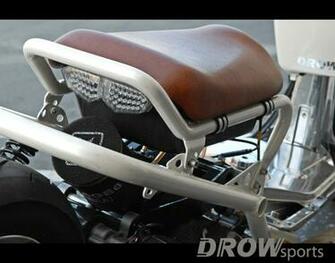 Honda Ruckus Jdm HD Wallpaper Background