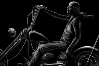 Then It Hit Me Biker Banker Bum