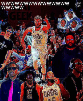 Your Cleveland Cavaliers Are The Third Nba Team To Reach Wins