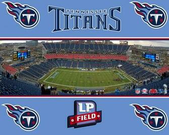 Lp Field Stadium Tennessee Titans Wallpaper