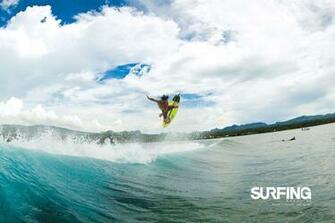 July Issue Wallpaper Surfing Magazine