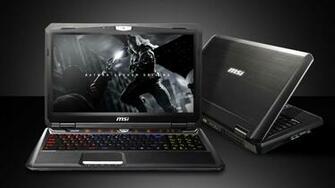 Msi Unleashes World S First 3k Gaming Laptop Pushes Laptops Into The