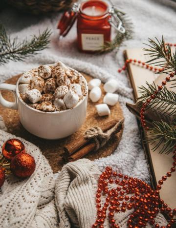 Cozy Winter Pictures Image